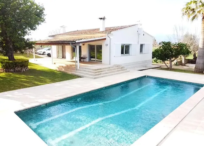 Mallorca Villa Bon Aire Son Bernat
