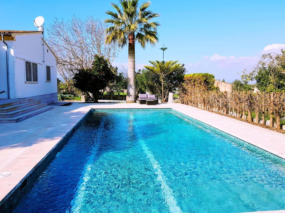 Mallorca Bon Aire Son Bernat Villa Llubí