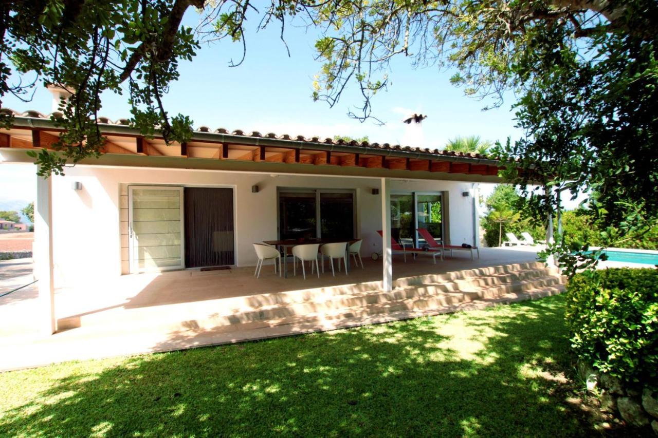 Mallorca Bon Aire Son Bernat Villa Llubí